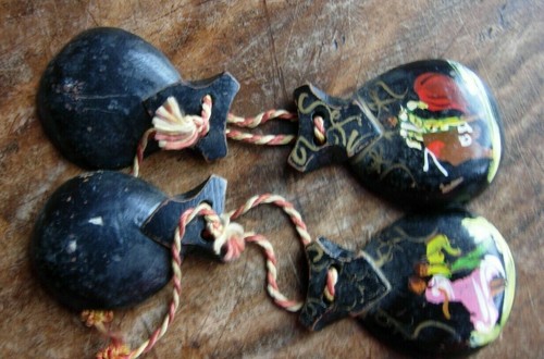 Two pair vintage - pair, of