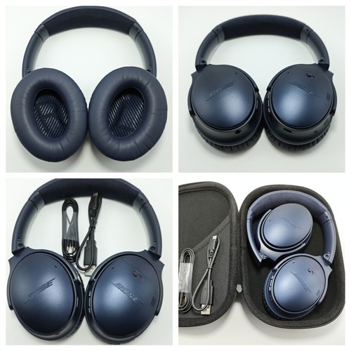 Bose quietcomfort noise - 35, ii