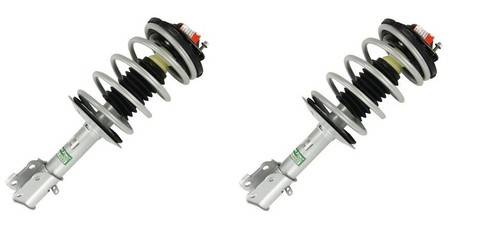 Shock absorbers mcpherson - shock,
