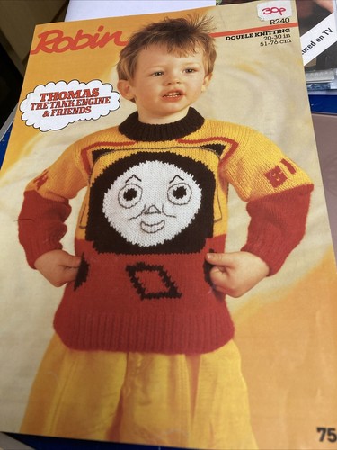 Knitting pattern child - knitting,
