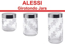 ALESSI Girotondo Jars AKK35