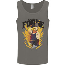 Blacksmiths Forge Mens Vest Tank Top