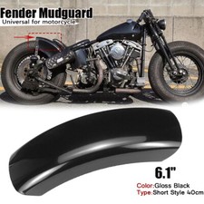 Flat short motorcycle - 6.1'',