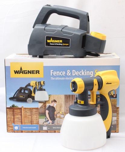 Wagner 1400ml electric - fence, &