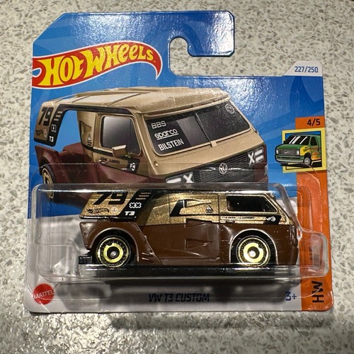 Hot wheels volkswagen - hot,