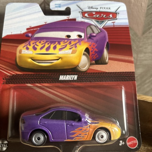 Disney pixar cars marilyn - disney,