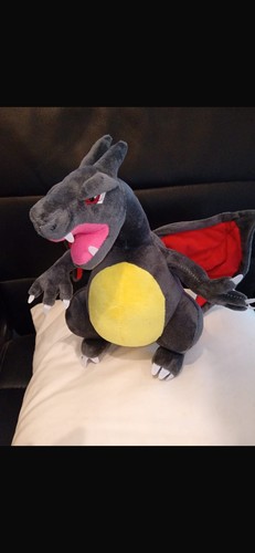 Pokemon charizard plush - pokemon,