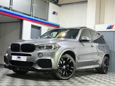 2015 BMW X5 30D M SPORT AUTO - SPACE GREY - MEGA SPEC - EURO 6 ULEZ COMPLIANT