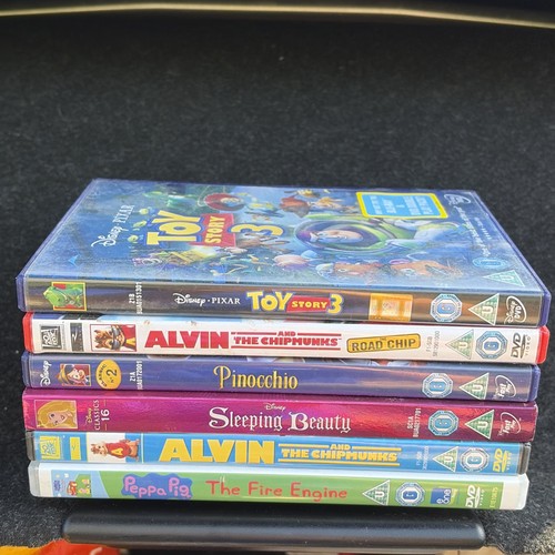 Kids dvd bundle children - kids,