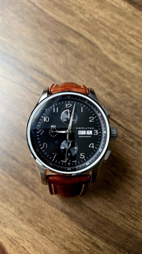 Hamilton jazzmaster maestro - hamilton,