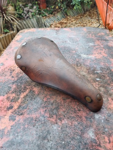 Vintage brooks colt - brooks, saddle