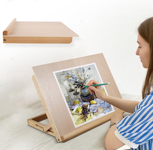 Artist drawing board smooth - a3,