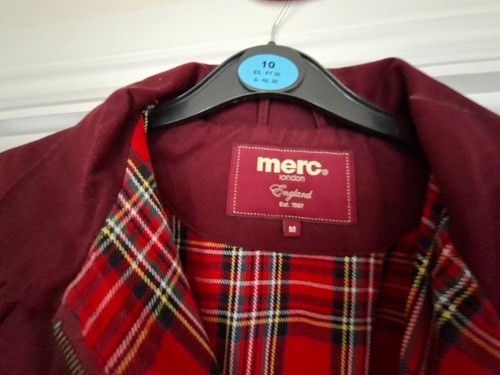Merc london harrington - harrington, jacket