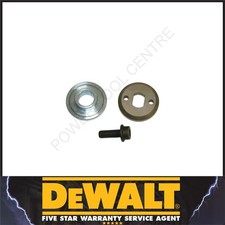 DeWalt DWS774 +DWS773 Mitre Saw Blade Bolt & Inner + Outer Flanges Washers Set