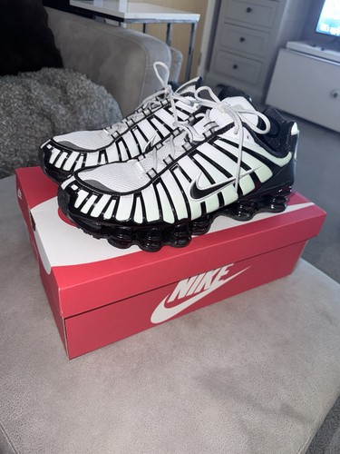Nike shox vapor green - nike, tl