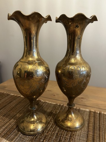 Pair vintage indian - pair,