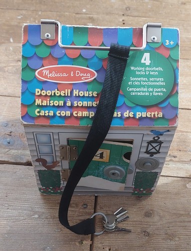Melissa and doug - melissa, wooden
