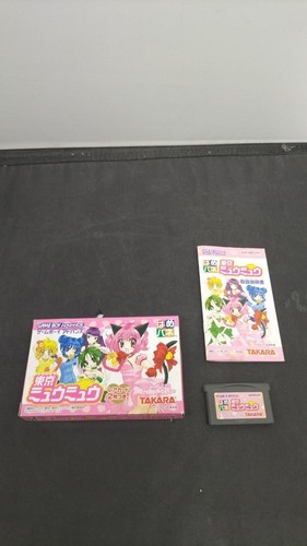 Tokyo mew - mew, takara