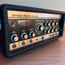 Roland RE-201 Space Echo Tape