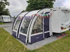 Starcamp magnum 260 poled