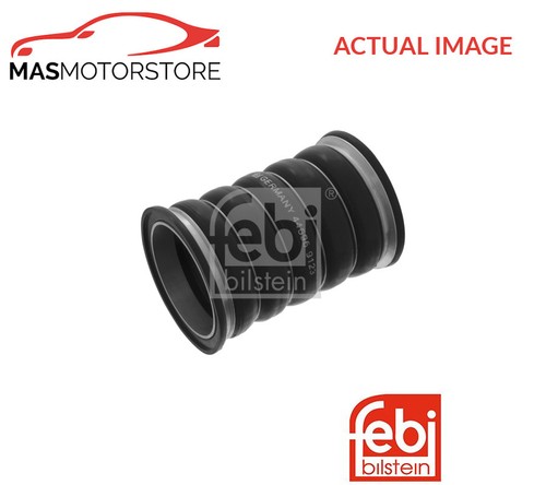 Charge air cooler intake hose - air,