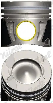Engine piston 433400 - engine,