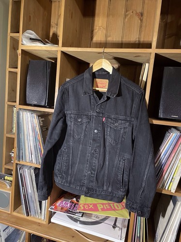 Men levi trucker jacket - men’s,
