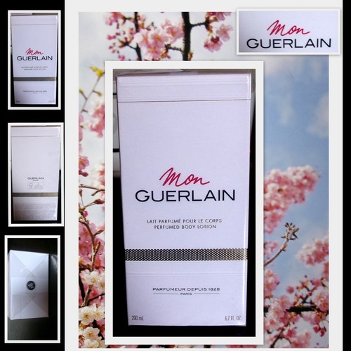 Guerlain mon perfume - guerlain,