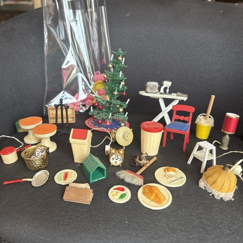 Huge bundle vintage lundby - bundle,