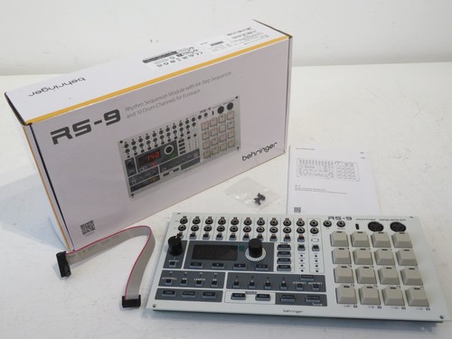 Behringer rhythm - rs-9,