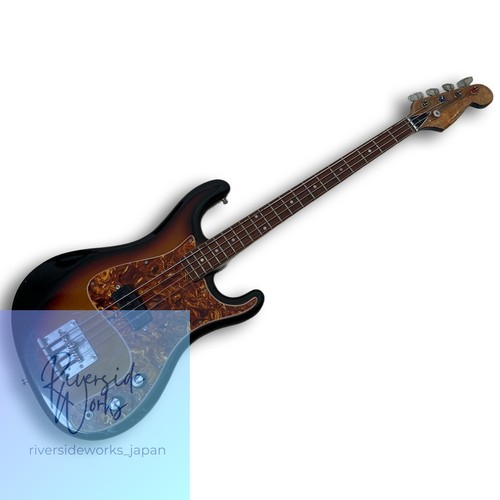 Guyatone electric bass - guyatone,
