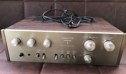 Onkyo integra 755 - onkyo, a-755