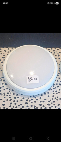 Robus wall ceiling light 8w - wall,