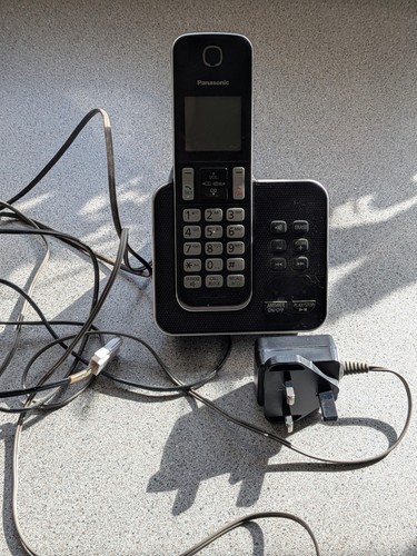 Panasonic tgd620e twin - kx-tgd620e,