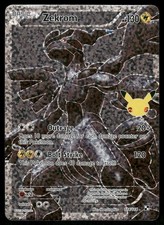 Pokemon Cards Zekrom 114/114