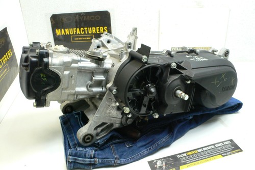 Yamaha rayzr 125 engine - 125,