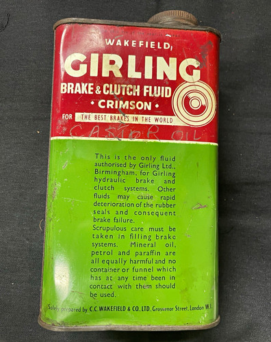 Wakefield girling vintage - wakefield,