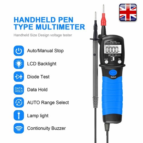 Holdpeak pen digital - holdpeak,