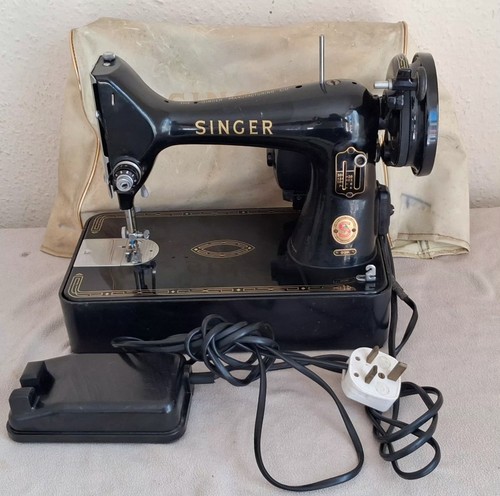 Vintage singer model 99k - singer,
