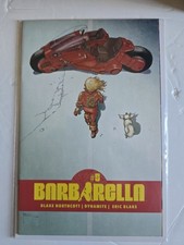 Barbarella #5 Richard Pace