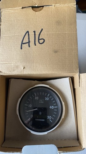 129271 91211 yanmar tachometer - 129271-91211,