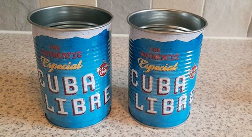 Havana club rum - 2x,