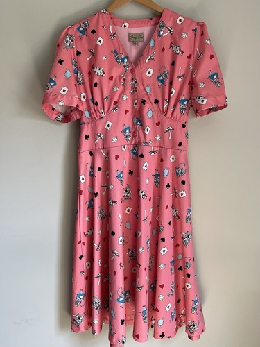 Lindy bop pink alice - lindy,