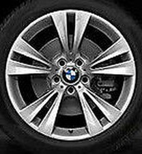 BMW OEM F25 X3 and F26 X4 19"x
