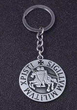 Masonic Knights Templar Key