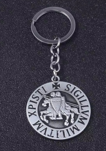 Masonic knights templar - knights, key