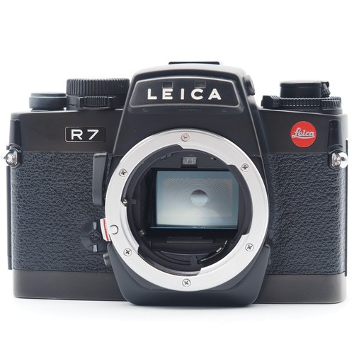 Top mint leica r7 - 【,