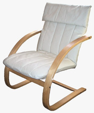 IKEA  ADULT  BENTWOOD ARM