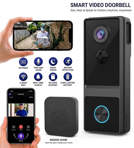 Smart wifi wireless - smart,