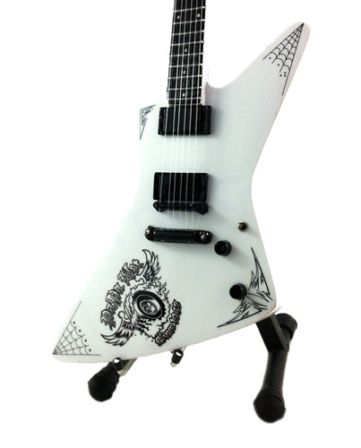 Miniature guitar james - miniature,